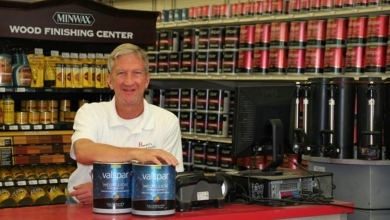 Bartletts 2 Retail Beacon Award: Bartlett’s Lumber & Hardware