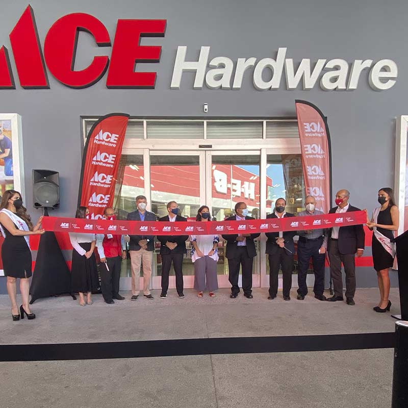 Ace Hardware Ace Hardware Opens First Store Under New Franchise Model in Mexico
