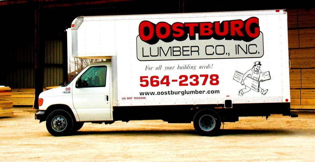 Oostburg Lumber Bliffert Lumber & Hardware Merges with Oostburg Lumber Company