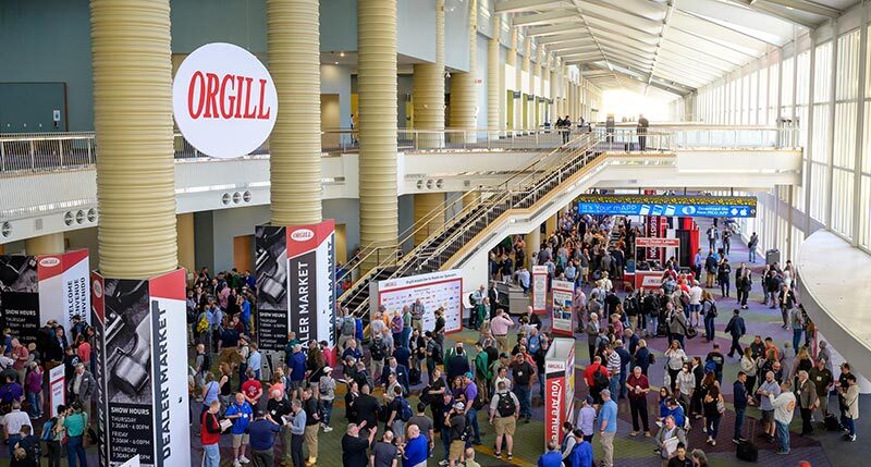 Entrance 1 Orgill Show Spring 2022