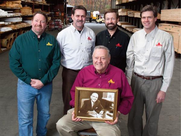 Beckerle Lumber Seven Home Improvement Retailers Added to New York Historic Business Preservation Register