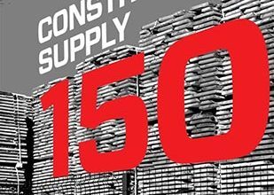 CS150 Cover Webb Analytics' 2022 Construction Supply 150 Report Shows Lumberyards' Revenues Soared