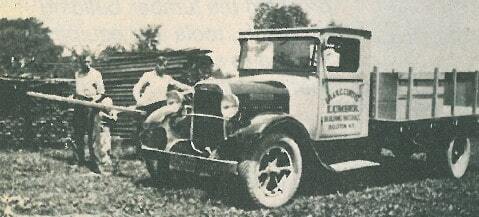 Curtis Lumber Seven Home Improvement Retailers Added to New York Historic Business Preservation Register