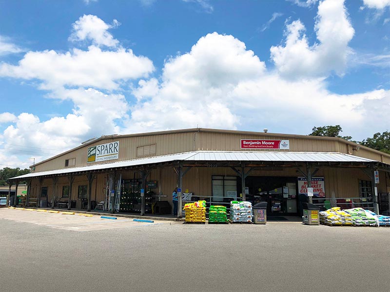 Nation’s Best Acquires Sparr Building and Farm Supply 1 Sparr Building and Farm Supply 1 Nation’s Best Acquires Sparr Building and Farm Supply