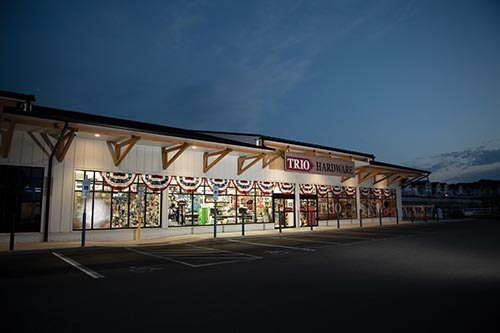 Trio Hardware Seven Home Improvement Retailers Added to New York Historic Business Preservation Register