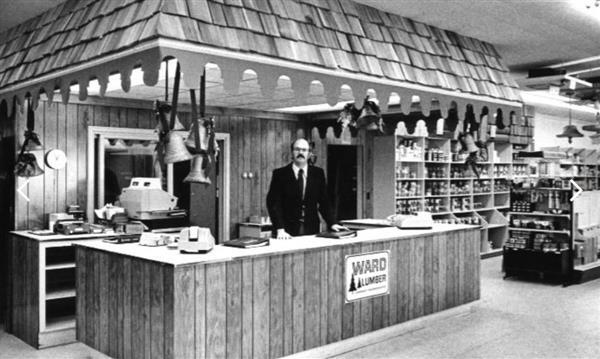 Ward Lumber Seven Home Improvement Retailers Added to New York Historic Business Preservation Register