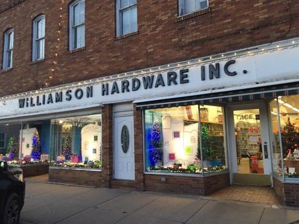 Williamson Hardware rotated Seven Home Improvement Retailers Added to New York Historic Business Preservation Register