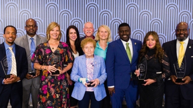 Big Brother Big Sisters of America AHOF Inductees Do it Best’s Don Wolf Honored Posthumously by Big Brothers Big Sisters of America