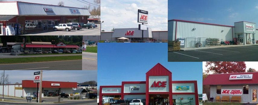 New Mega Group of Ace Hardware Stores Formed 1 Potters Ace New Mega Group of Ace Hardware Stores Formed
