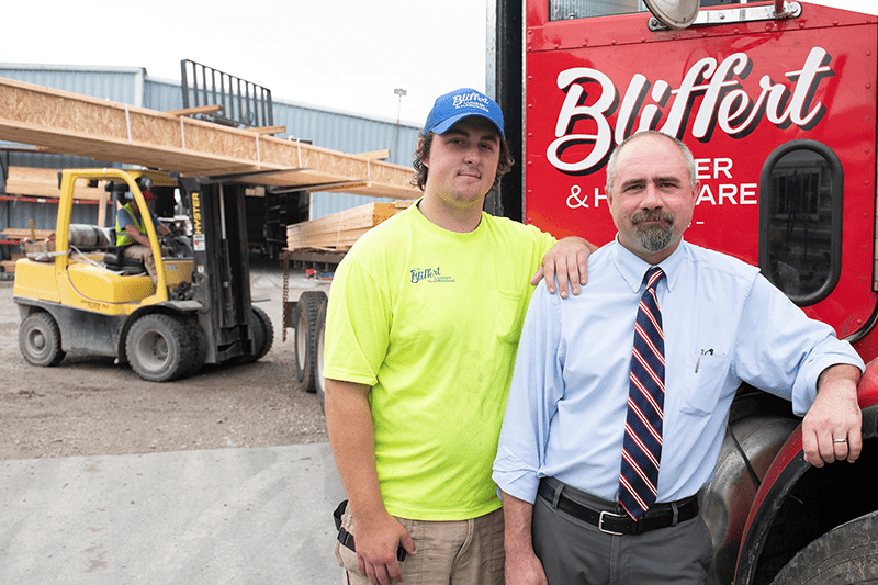 Bliffert Lumber & Hardware Completes Partial ESOP Sale 1 Bliffert 2 Bliffert Lumber & Hardware Completes Partial ESOP Sale