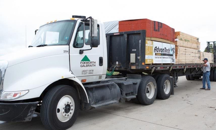 Foxworth Galbraith US LBM To Acquire Foxworth-Galbraith Lumber Company