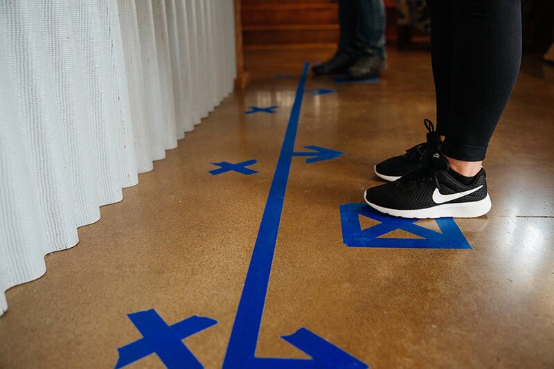 Only Using Blue Tape for Painting Projects? Wait Until You See What Else It Can Do. 3 Shurtape CP27 44 Only Using Blue Tape for Painting Projects? Wait Until You See What Else It Can Do.