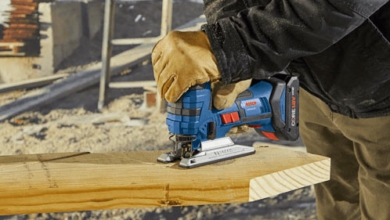 Bosch Barrel-Grip Jig Saw 10 cordlessjigsaw18VboschGST18V47N Bosch Barrel-Grip Jig Saw