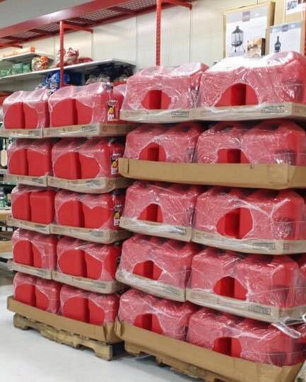 Special Report — Retailers Helping Communities Rebound After Hurricane Ian’s Devastation 10 Hagan Ace 3 Special Report — Retailers Helping Communities Rebound After Hurricane Ian’s Devastation