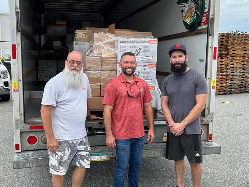 Special Report — Retailers Helping Communities Rebound After Hurricane Ian’s Devastation 8 Hagan Ace Special Report — Retailers Helping Communities Rebound After Hurricane Ian’s Devastation