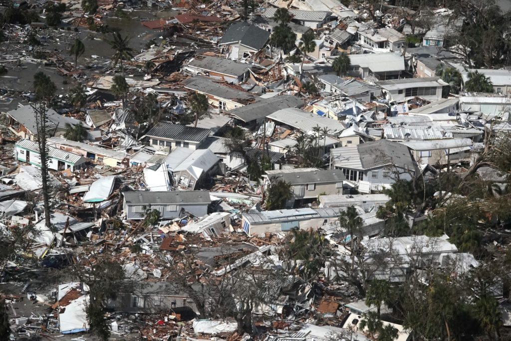 Special Report — Retailers Helping Communities Rebound After Hurricane Ian’s Devastation 1 South Florida Sun Sentinel Special Report — Retailers Helping Communities Rebound After Hurricane Ian’s Devastation