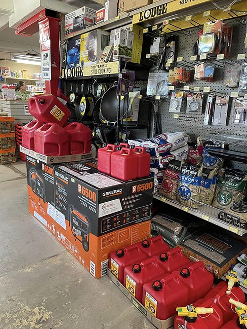 Special Report — Retailers Helping Communities Rebound After Hurricane Ian’s Devastation 3 Tropical Hardware Do it Best Special Report — Retailers Helping Communities Rebound After Hurricane Ian’s Devastation