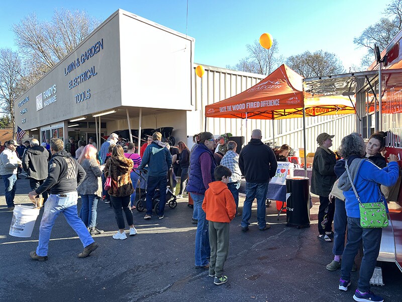 Randys 3 Randy’s Do it Best Hardware Reopens After Fire