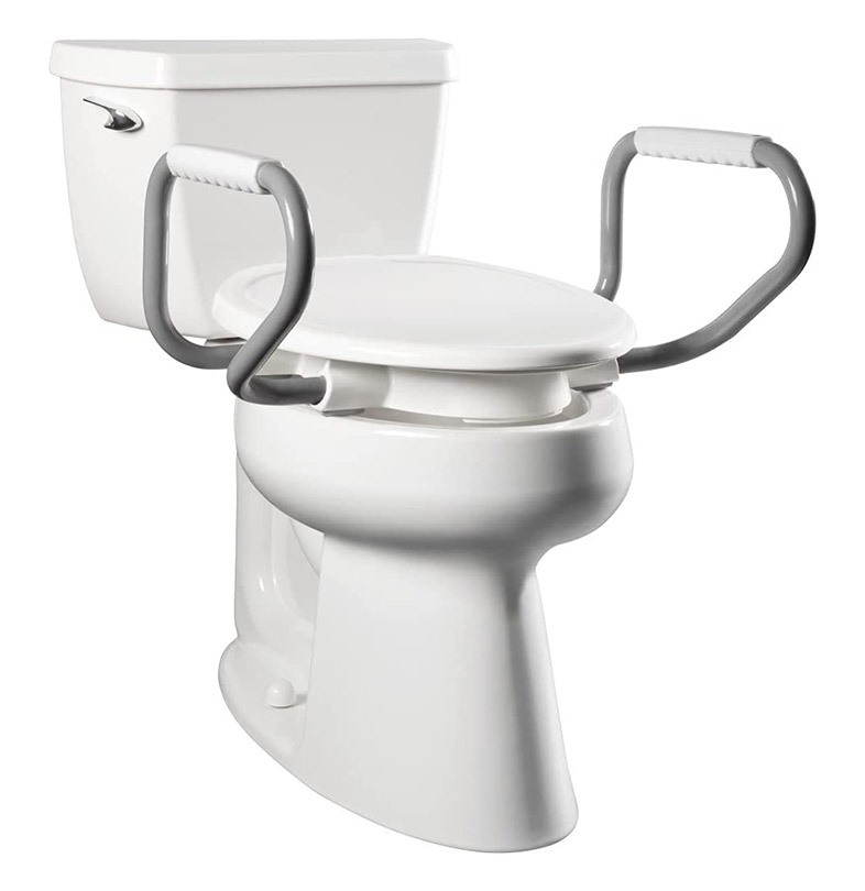 Bemis Bemis Clean Shield 3” Raised Toilet Seat