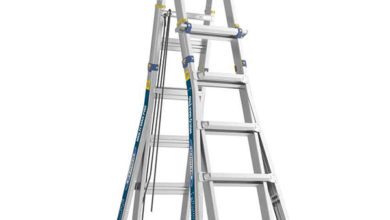 Werner Multi-Max Pro Ladder from Werner Company