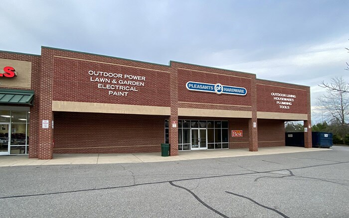 Pleasants Powhatan Pleasants Hardware Announces Tenth Location