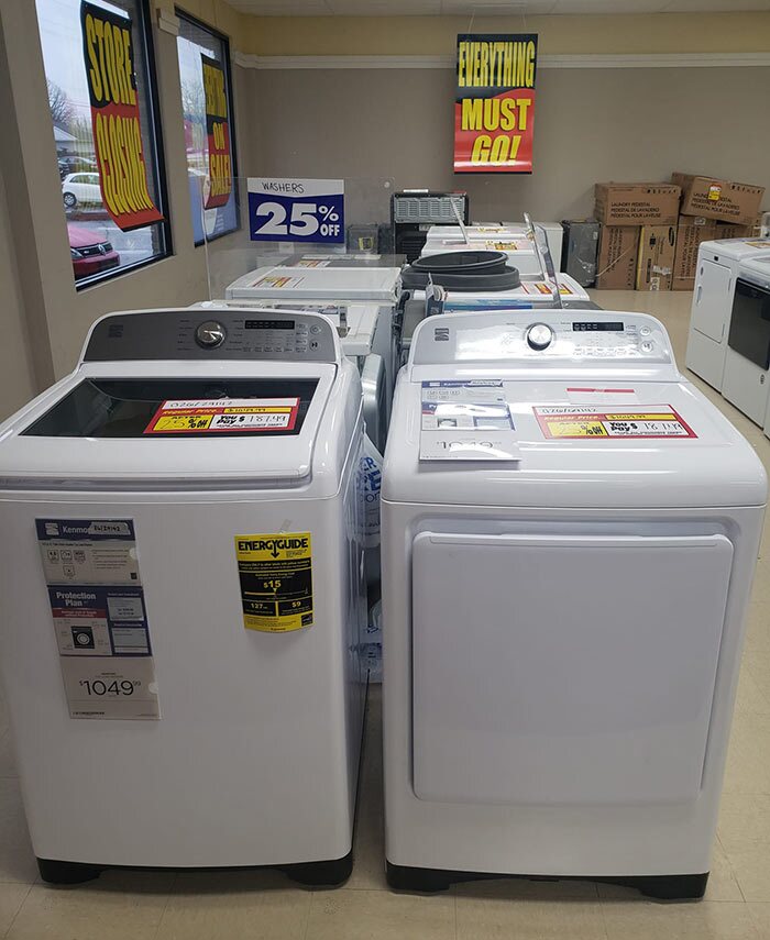 Sears Hometown Stores Liquidating After Bankruptcy Filing 1 Sears Hometown Sears Hometown Stores Liquidating After Bankruptcy Filing