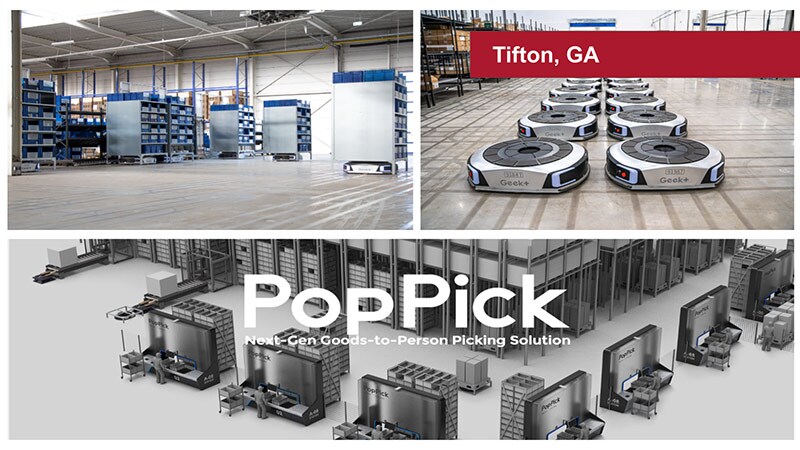 Robots Orgill’s Boyden Moore Outlines Several Key Initiatives