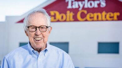Dawson 1 Industry Veteran Dawson Taylor Celebrating 100th Birthday