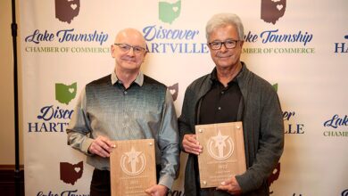 Hartville Hardware Hartville Hardware Leaders Honored with Legacy Award