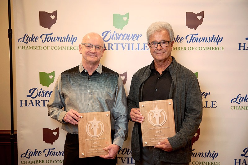 Hartville Hardware Hartville Hardware Leaders Honored with Legacy Award