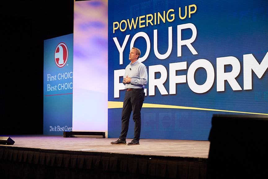 Market Kickoff 2 Do it Best Powers Up Member Growth at Spring Market