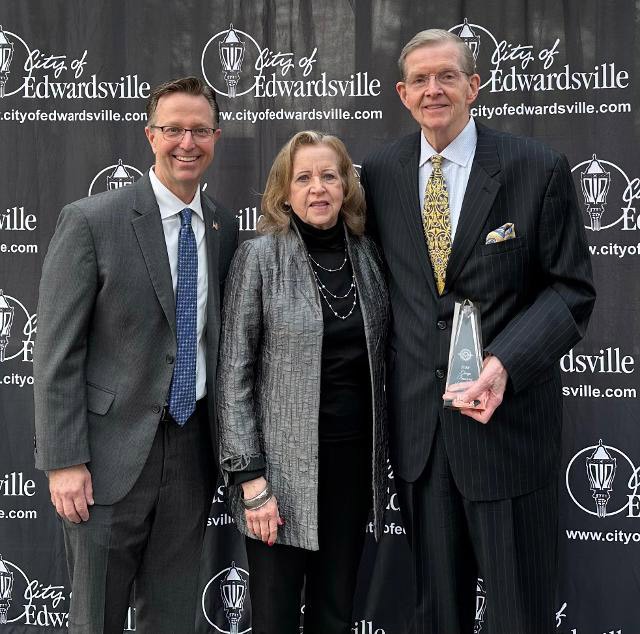 RP Lumber R.P. Lumber Receives Large Business of The Year Award