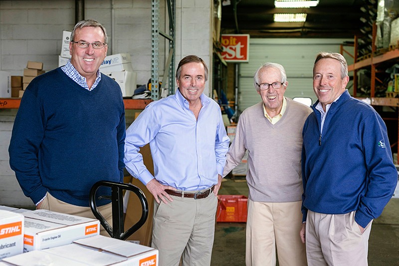Taylors 2 Industry Veteran Dawson Taylor Celebrating 100th Birthday