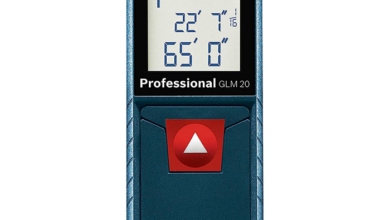 Bosch Bosch GLM20 Blaze 65ft Laser Distance Measure