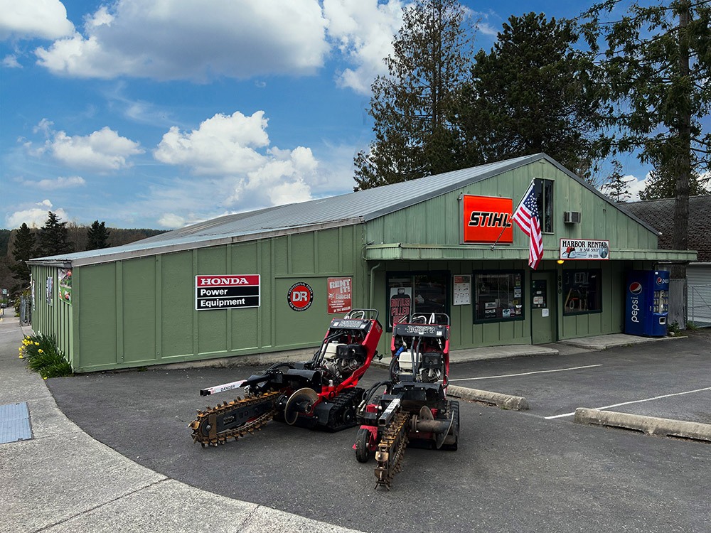 Harbor Rental and Saw Shop TAL Holdings Acquires Harbor Rental and Saw Shop