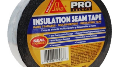 Sika 2 Sikaflex Insulation Sealant & Seam Tape: The Ultimate Air-Sealing Duo