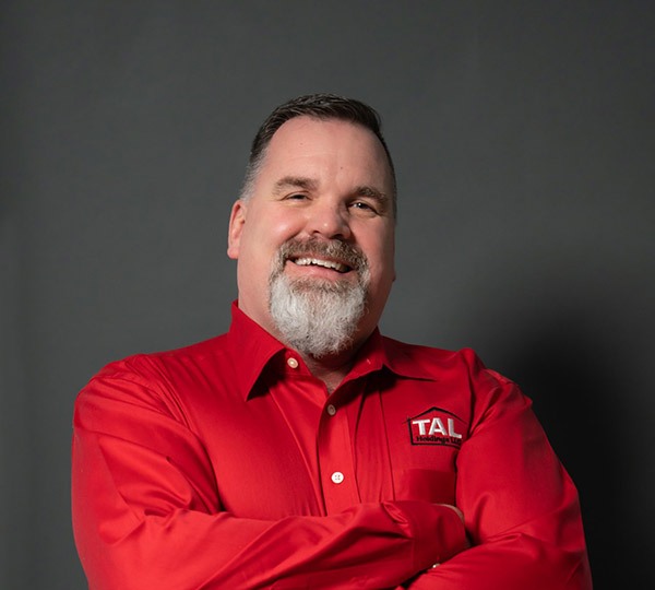 Vernon Shallenberger TAL Holdings Promotes Two Executive Leaders