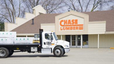 Chase Lumber Bliffert Lumber & Hardware Merges in Chase Lumber