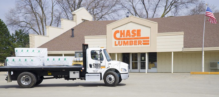 Bliffert Lumber & Hardware Merges in Chase Lumber 1 Chase Lumber Bliffert Lumber & Hardware Merges in Chase Lumber