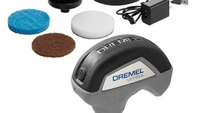 Dremel Dremel Versa Power Cleaning Kit