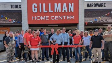Gillman 3 Gillman Do it Best Home Center Celebrates New Muncie Location