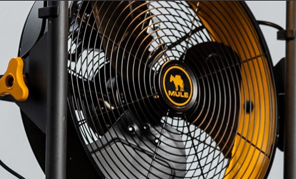 MULE 2 MULE Garage Fan
