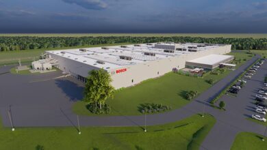 Bosch w Bosch to Expand Manufacturing Facility in North Carolina