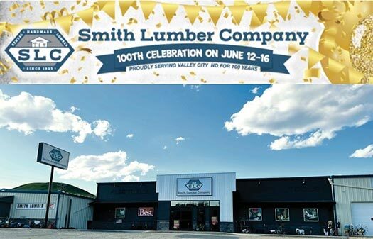 Smith Lumber Company 4 1 Smith Lumber Company Celebrates 100th Anniversary with Community Event