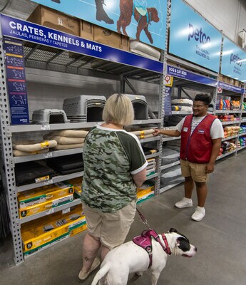 Lowe’s and Petco Expand Store-in-Store Concept 2 Lowes Petco 2 Lowe’s and Petco Expand Store-in-Store Concept