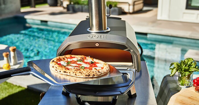 Ooni Ooni Karu 12G Multi-Fuel Pizza Oven