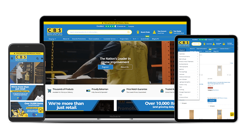 ECI Introduces Spruce eCommerce for LBM Dealers 1 Spruce eCommerce ECI Introduces Spruce eCommerce for LBM Dealers