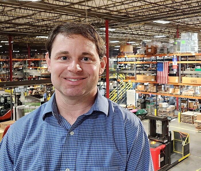 House-Hasson Hardware Promotes Taylor Hasson 1 Taylor Hasson House-Hasson Hardware Promotes Taylor Hasson