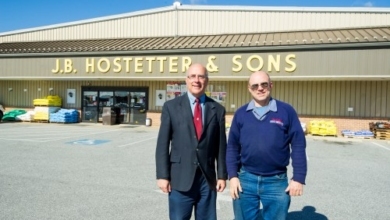 Jack and Kent Aubuchon Company Acquiring J.B. Hostetter & Sons