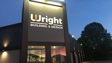 Wright Building Center R.P. Lumber Acquiring Wright Building Center